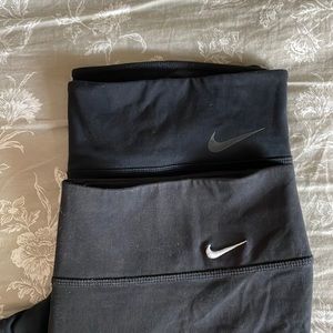 Nike Dri-Fit crop leggings
